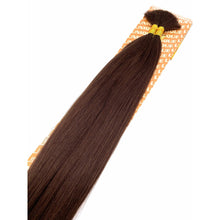 Load image into Gallery viewer, Unique's Yaki Bulk 20' / 100% Human Hair