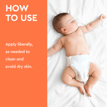 Load image into Gallery viewer, Organic Baby Lotion