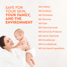 Load image into Gallery viewer, Organic Baby Lotion