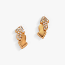 Load image into Gallery viewer, UNO™ Reverse Stud Earring