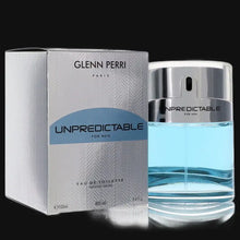 Load image into Gallery viewer, Unpredictable By Glenn Perri Cologne for Men