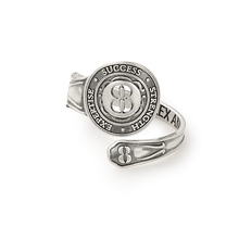 Load image into Gallery viewer, Number 8 Spoon Ring | Expertise, Success, and Strength