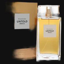 Load image into Gallery viewer, Untold Absolu By Elizabeth Arden Perfume for Women
