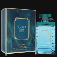 Load image into Gallery viewer, Uomo Acqua By Guess Cologne for Men
