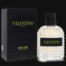 Load image into Gallery viewer, Uomo Born In Roma Yellow Dream By Valentino Cologne for Men