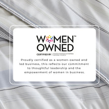 Load image into Gallery viewer, Dot Stitched Quilt Set - Dot-Hemmed Collection