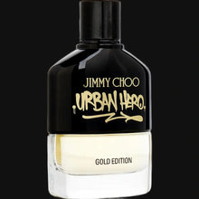 Load image into Gallery viewer, Urban Hero Gold Edition By Jimmy Choo Cologne for Men