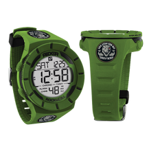 Load image into Gallery viewer, Coliseum Fit™ (Phantom Black) Watch - USS Utah Edition