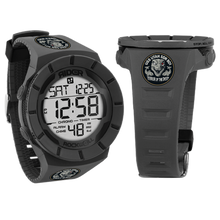 Load image into Gallery viewer, Coliseum Fit™ (Phantom Black) Watch - USS Utah Edition