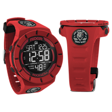 Load image into Gallery viewer, Coliseum Fit™ (Phantom Black) Watch - USS Utah Edition