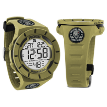 Load image into Gallery viewer, Coliseum Fit™ (Phantom Black) Watch - USS Utah Edition