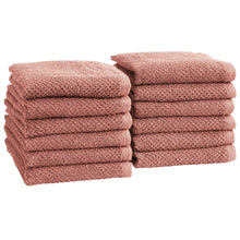 Load image into Gallery viewer, Cotton Textured Bath Towel Set - Acacia Collection