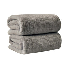 Load image into Gallery viewer, Cotton Textured Bath Towel Set - Acacia Collection