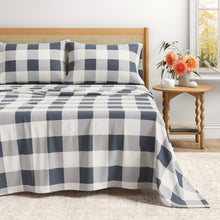 Load image into Gallery viewer, Turkish Cotton Flannel Sheet - Belle Collection
