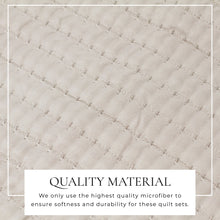 Load image into Gallery viewer, Solid Quilt - Alicia Collection