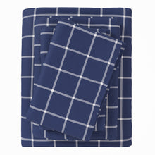 Load image into Gallery viewer, Turkish Cotton Flannel Sheet - Belle Collection
