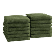 Load image into Gallery viewer, Cotton Textured Bath Towel Set - Acacia Collection