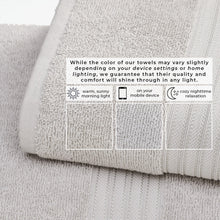 Load image into Gallery viewer, Cotton Terry Bath Towel Set - Cooper Collection
