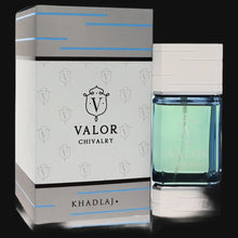 Load image into Gallery viewer, Valor Chivalry By Khadlaj Cologne for Men