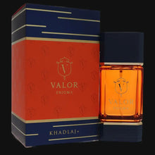 Load image into Gallery viewer, Valor Enigma By Khadlaj Cologne for Men