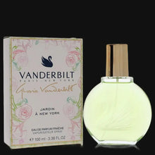 Load image into Gallery viewer, Vanderbilt Jardin A New York By Gloria Vanderbilt Perfume for Women