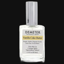 Load image into Gallery viewer, Vanilla Cake Batter By Demeter Perfume for Women