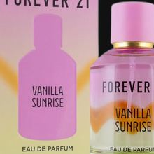 Load image into Gallery viewer, Vanilla Sunrise By Forever 21 Perfume for Women