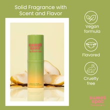 Load image into Gallery viewer, Sweet Spot Vanilla Pear Flavored Fragrance