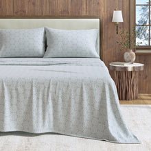 Load image into Gallery viewer, Turkish Cotton Flannel Sheet - Belle Collection
