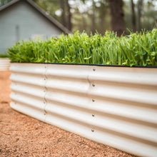 Load image into Gallery viewer, 17" Tall 4 In 1 Small Modular Metal Raised Garden Bed Kit