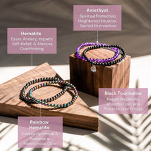 Load image into Gallery viewer, Veil of Protection - The Absolute Bracelet Set