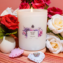 Load image into Gallery viewer, Velvet Muse 18oz Mystery Jewelry Candle