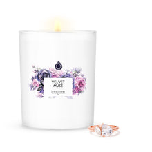 Load image into Gallery viewer, Velvet Muse 18oz Mystery Jewelry Candle