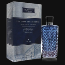 Load image into Gallery viewer, Venetian Blue Intense Concentree By The Merchant Of Venice Cologne for Men