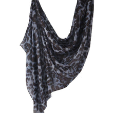 Load image into Gallery viewer, Versatile Leopard Print Fashionable Hijab (MH164)