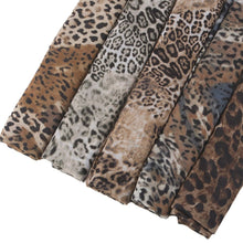 Load image into Gallery viewer, Versatile Leopard Print Fashionable Hijab (MH164)