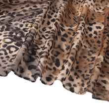 Load image into Gallery viewer, Versatile Leopard Print Fashionable Hijab (MH164)