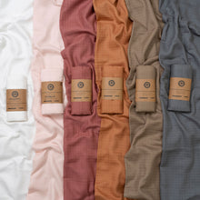 Load image into Gallery viewer, Muslin Swaddle Blankets