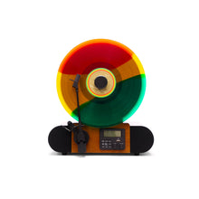 Load image into Gallery viewer, Fuse Vert Vertical Vinyl Record Player