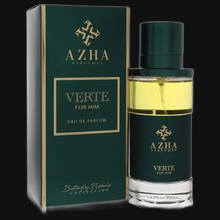 Load image into Gallery viewer, Verte By Azha Cologne for Men