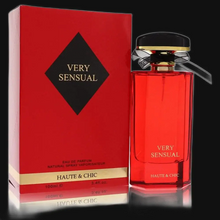 Load image into Gallery viewer, Very Sensual By Haute &amp; Chic Perfume for Women