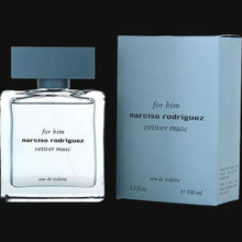Load image into Gallery viewer, Vetiver Musc By Narciso Rodriguez Cologne for Men