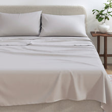 Load image into Gallery viewer, 100% Organic Cotton Jersey Knit Sheets