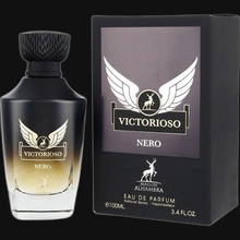 Load image into Gallery viewer, Victorioso Nero By Maison Alhambra Cologne for Men