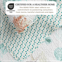 Load image into Gallery viewer, Key West Collection Coastal Quilt Set