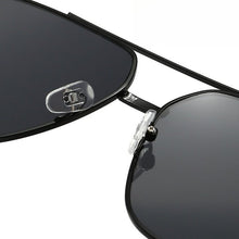 Load image into Gallery viewer, Vintage Double Bridge Sunglasses - Timeless Retro Style for Men &amp; Women (MAC265)