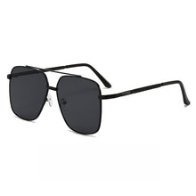 Load image into Gallery viewer, Vintage Double Bridge Sunglasses - Timeless Retro Style for Men &amp; Women (MAC265)