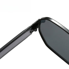 Load image into Gallery viewer, Vintage Narrow Frame Sunglasses – Retro Chic Accented Lenses for Women (MAC262)