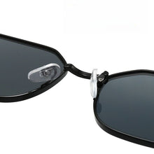 Load image into Gallery viewer, Vintage Narrow Frame Sunglasses – Retro Chic Accented Lenses for Women (MAC262)