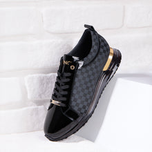 Load image into Gallery viewer, The Monte Carlo Black Men Sneaker Limited Edition